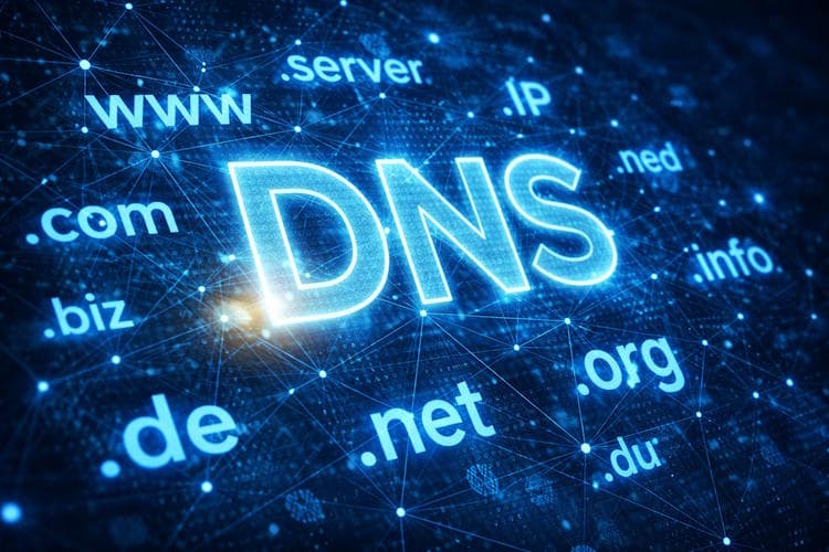 DNS hosting