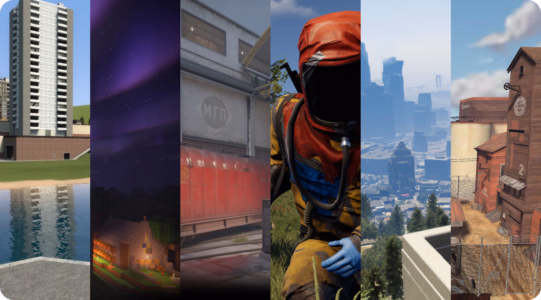 Game Server Hosting