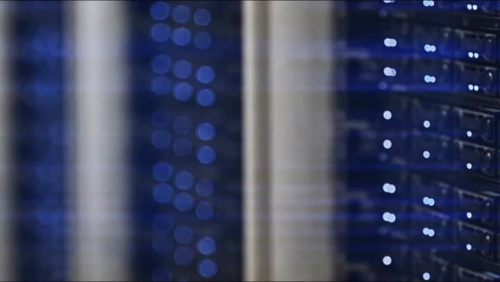 Dedicated Server Data Center