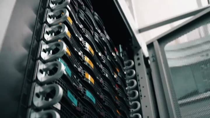 Virtual Server Data Center